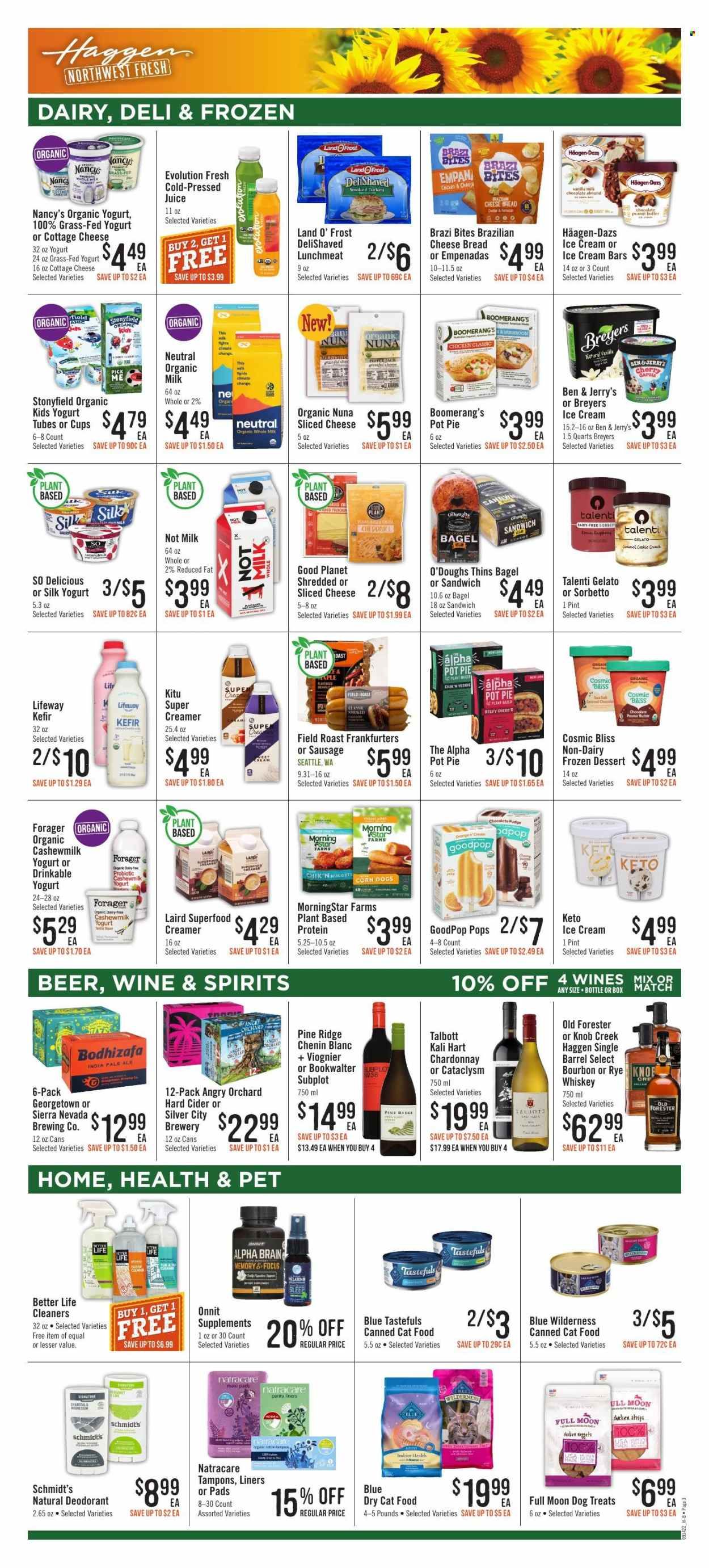 Haggen (WA) Weekly Ad Flyer Specials September 14 to September 27, 2022
