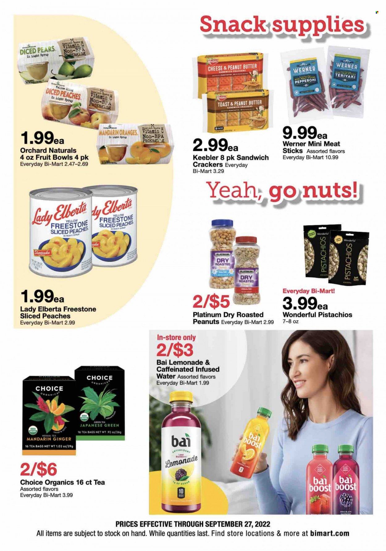 Bi-Mart (ID, OR, WA) Weekly Ad Flyer Specials September 14 to September 27, 2022