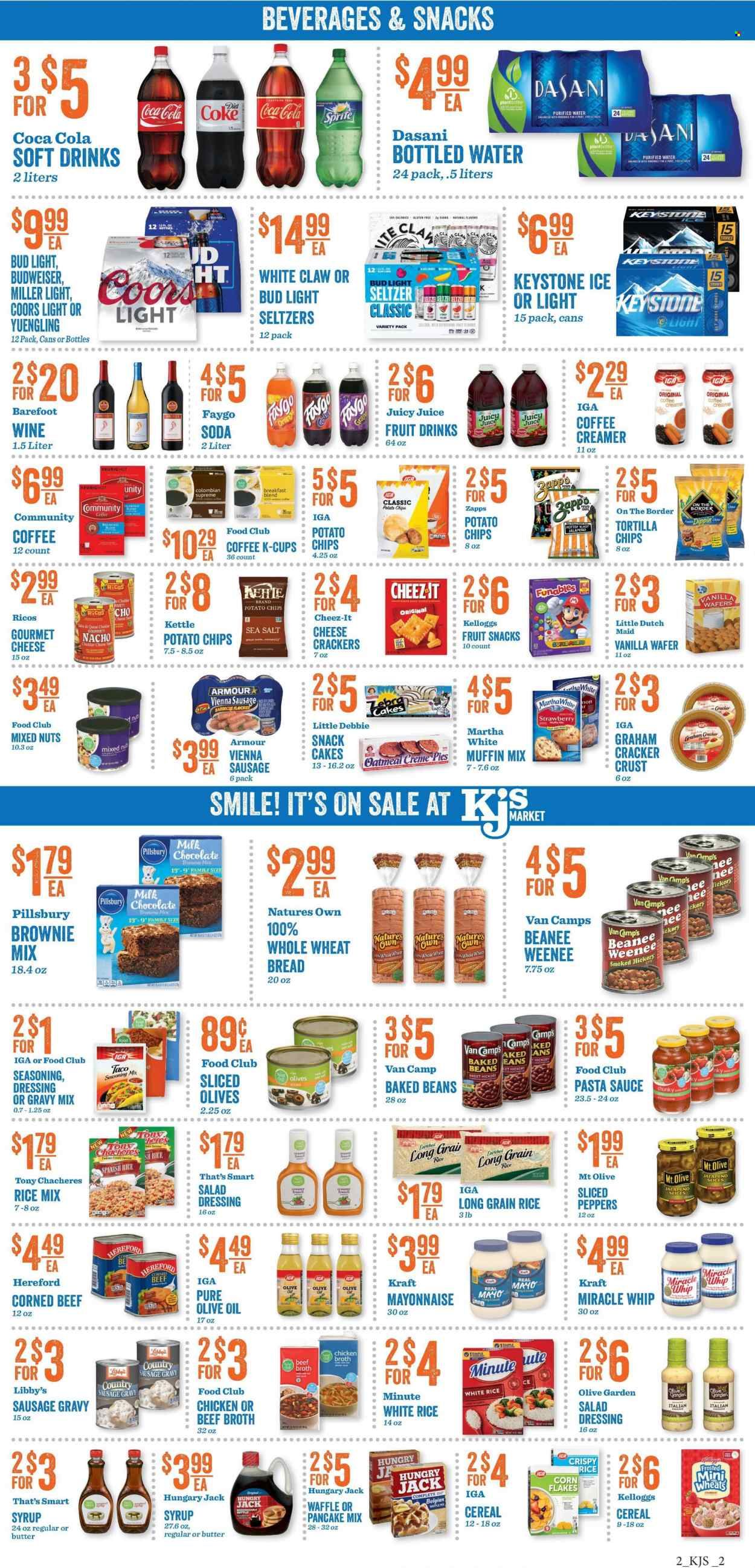 KJ´s Market (GA, SC) Weekly Ad Flyer Specials September 14 to September 20, 2022