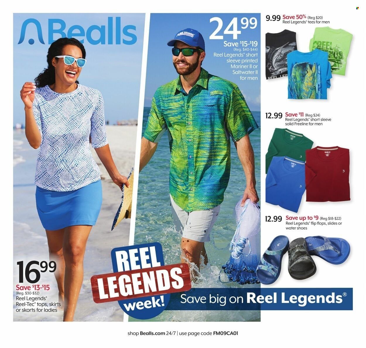 Bealls Florida (FL) Weekly Ad Flyer Specials September 14 to September 20, 2022