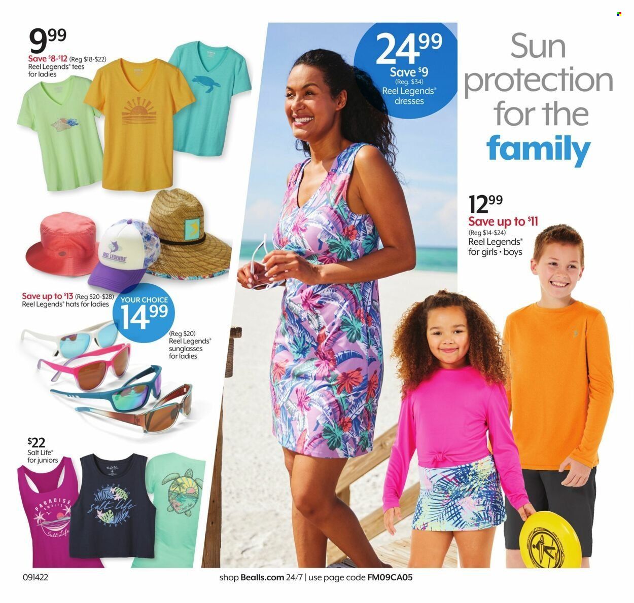 Bealls Florida (FL) Weekly Ad Flyer Specials September 14 to September 20, 2022