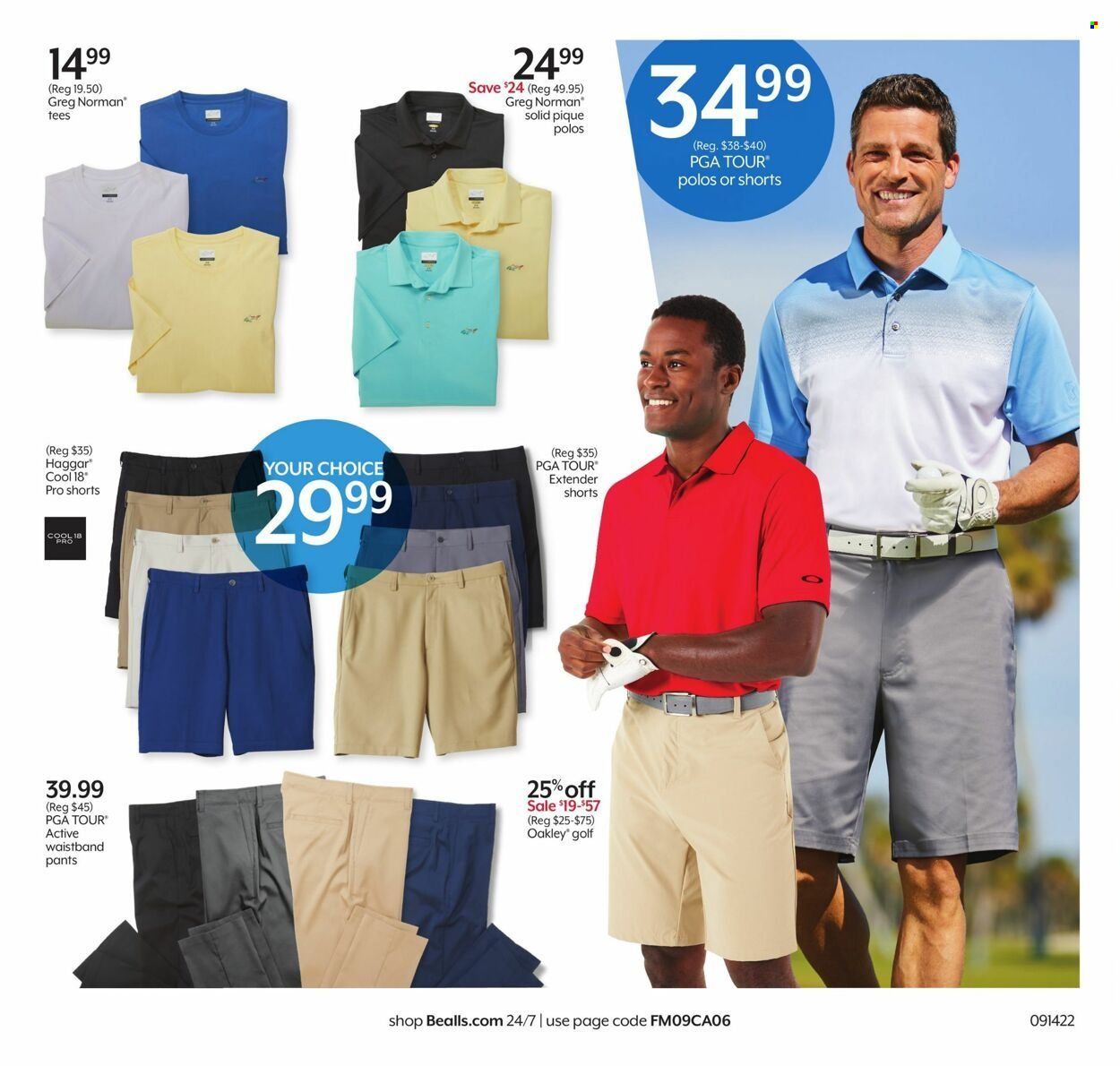 Bealls Florida (FL) Weekly Ad Flyer Specials September 14 to September 20, 2022