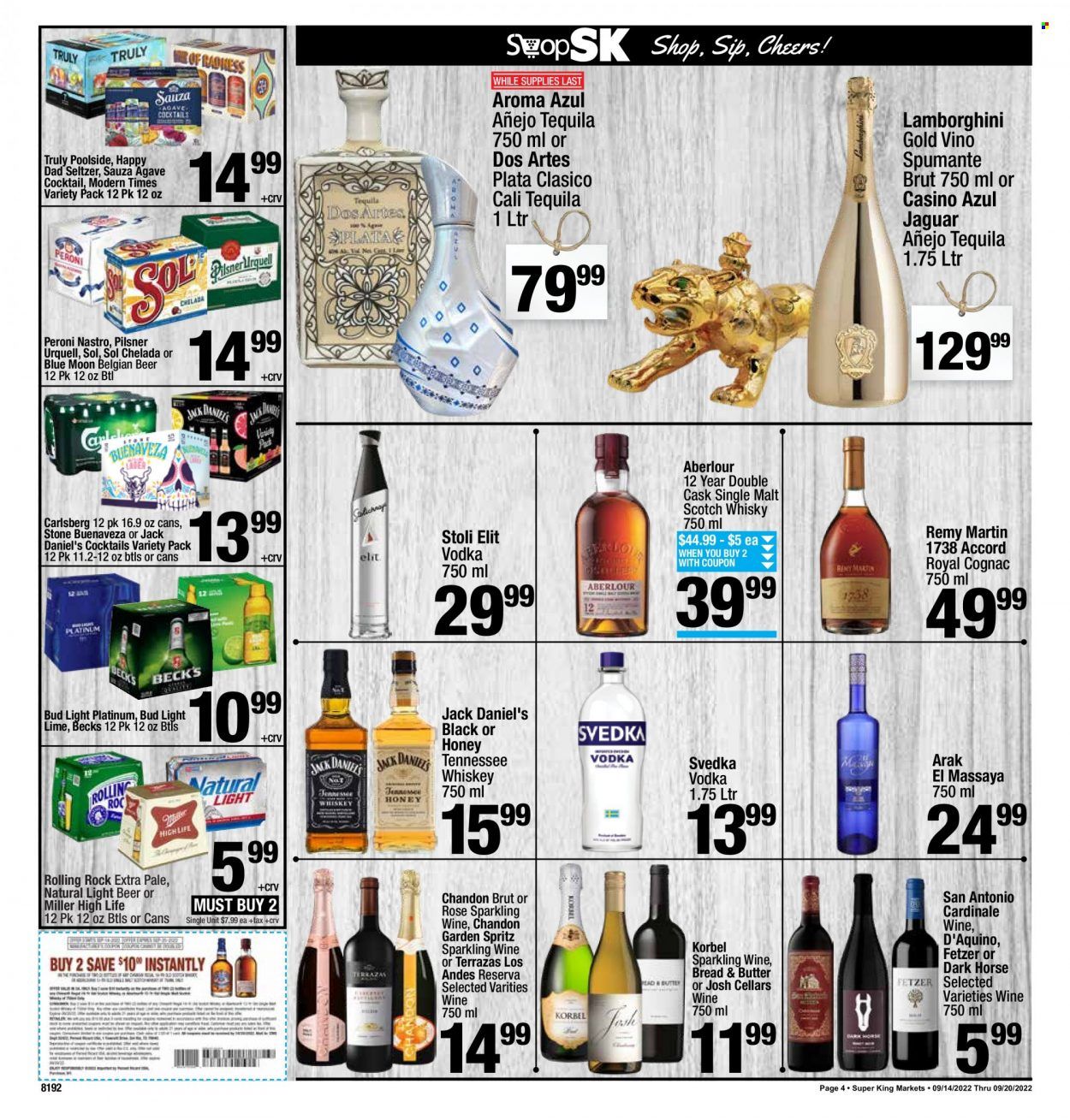 Super King Markets (CA) Weekly Ad Flyer Specials September 14 to September 20, 2022