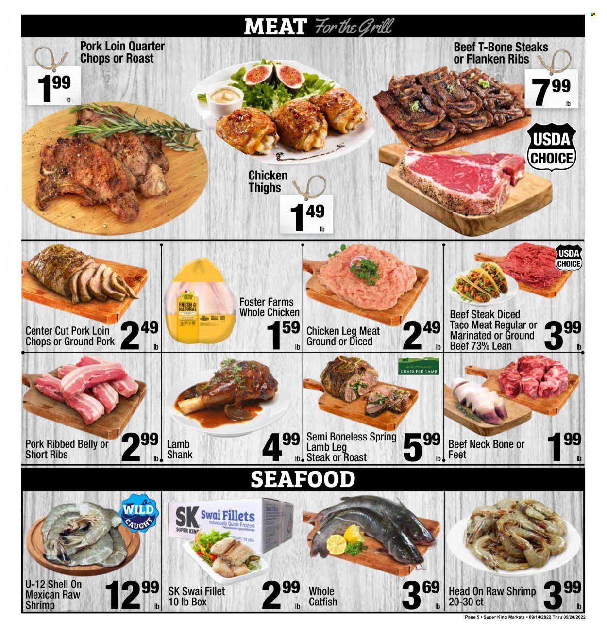 Super King Markets (CA) Weekly Ad Flyer Specials September 14 to September 20, 2022