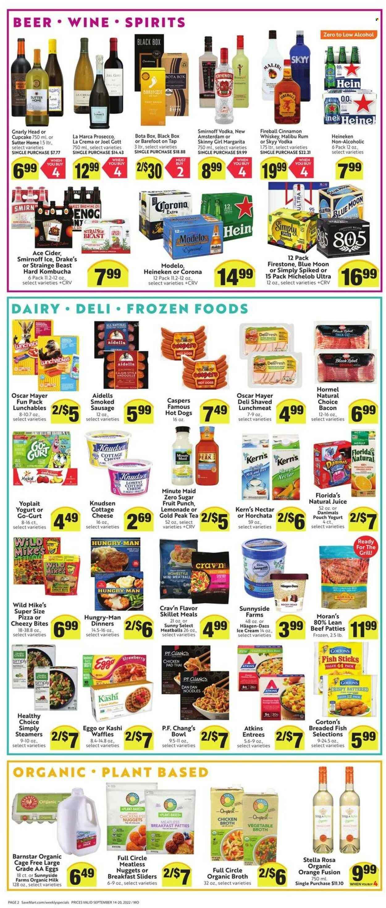 Save Mart (CA, NV) Weekly Ad Flyer Specials September 14 to September 20, 2022