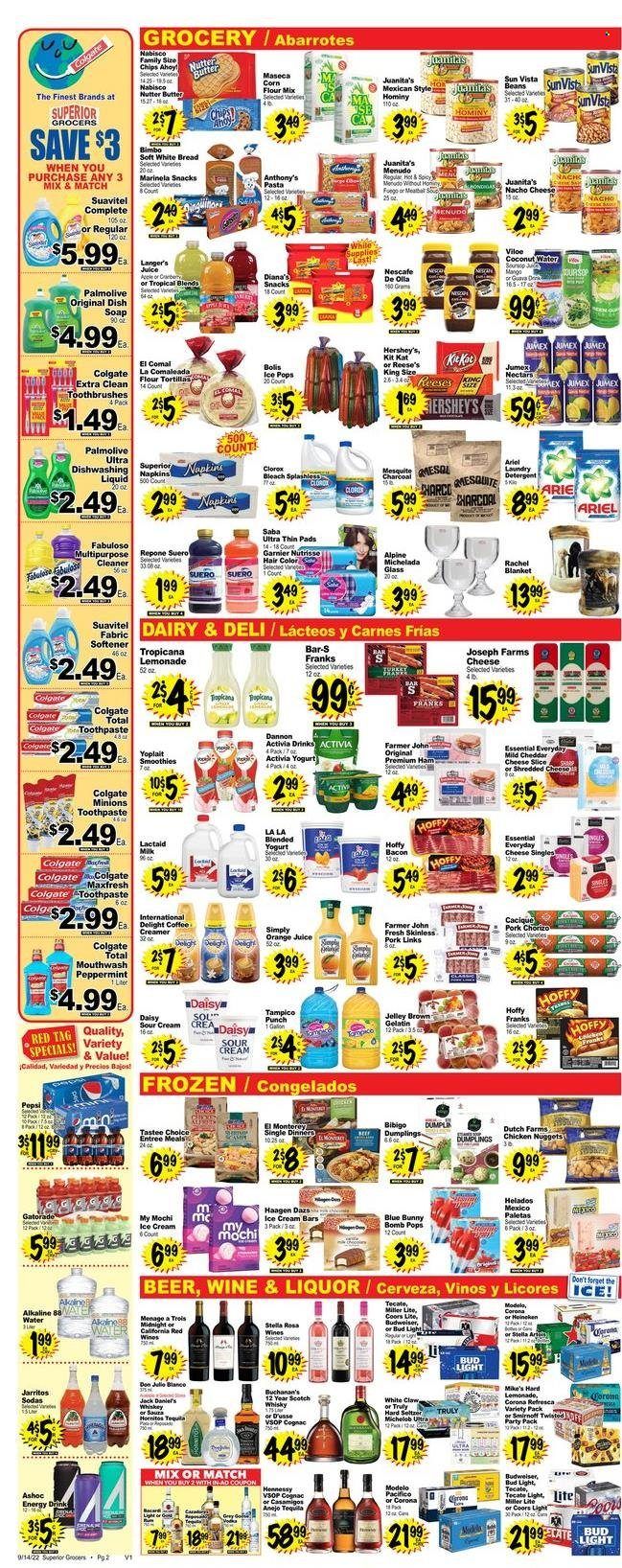 Superior Grocers (CA) Weekly Ad Flyer Specials September 14 to September 20, 2022
