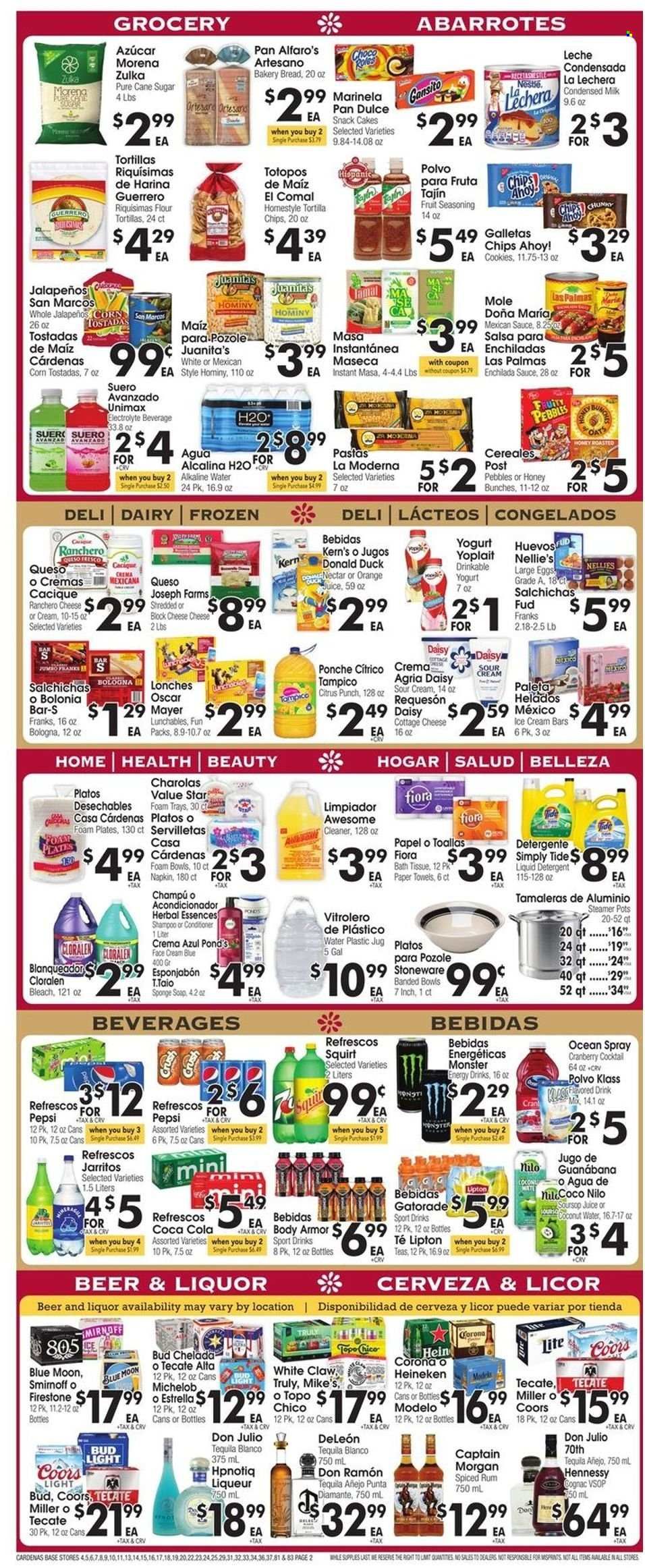 Cardenas (CA, NV) Weekly Ad Flyer Specials September 14 to September 20, 2022