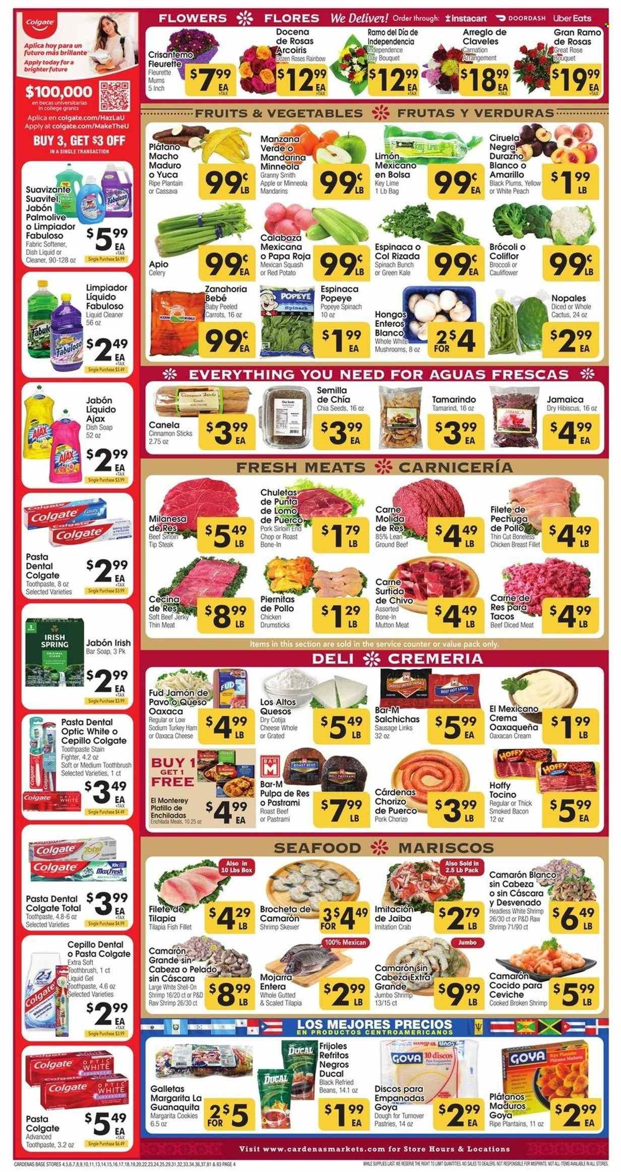 Cardenas (CA, NV) Weekly Ad Flyer Specials September 14 to September 20, 2022