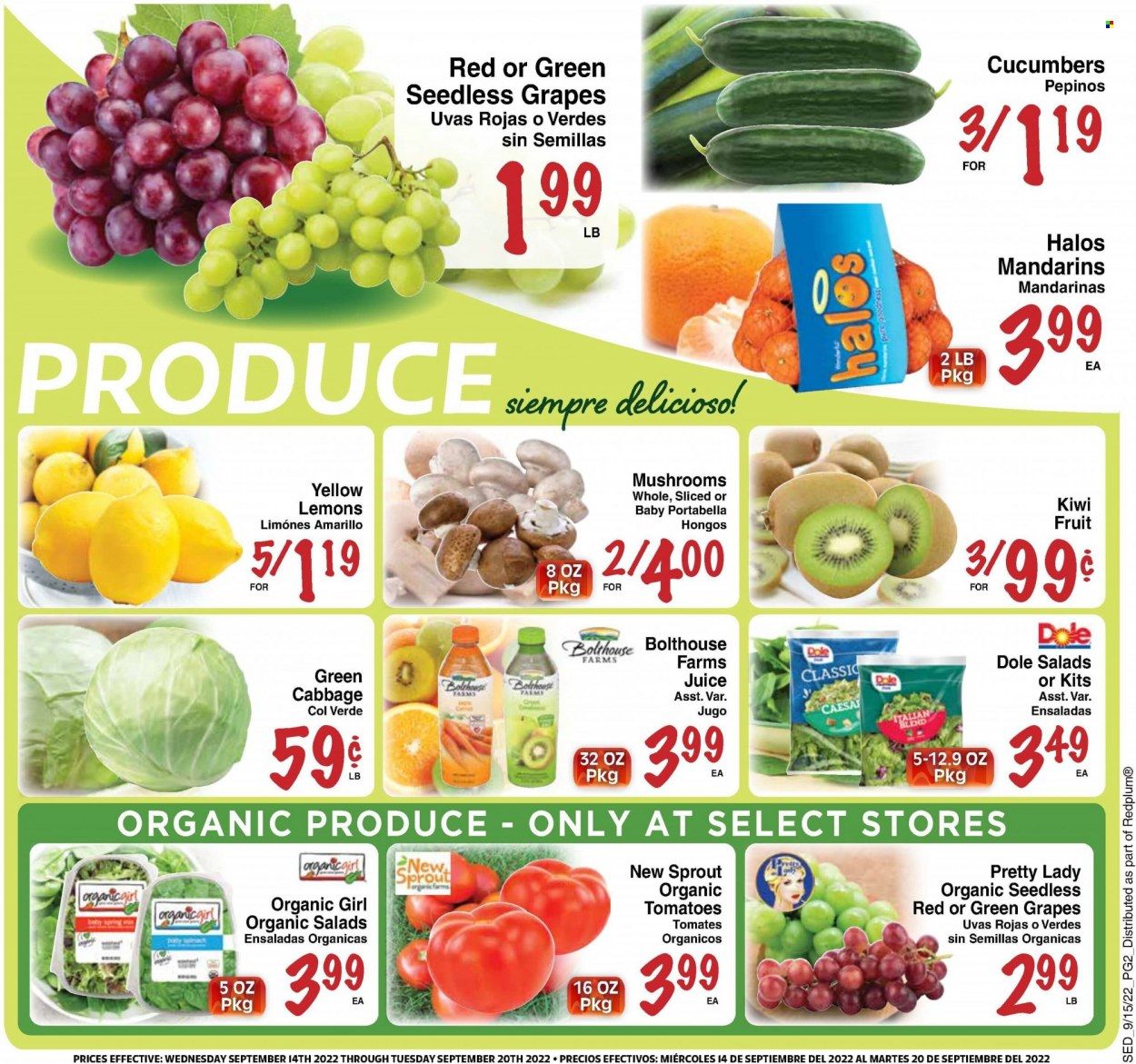 Sedano's (FL) Weekly Ad Flyer Specials September 14 to September 20, 2022