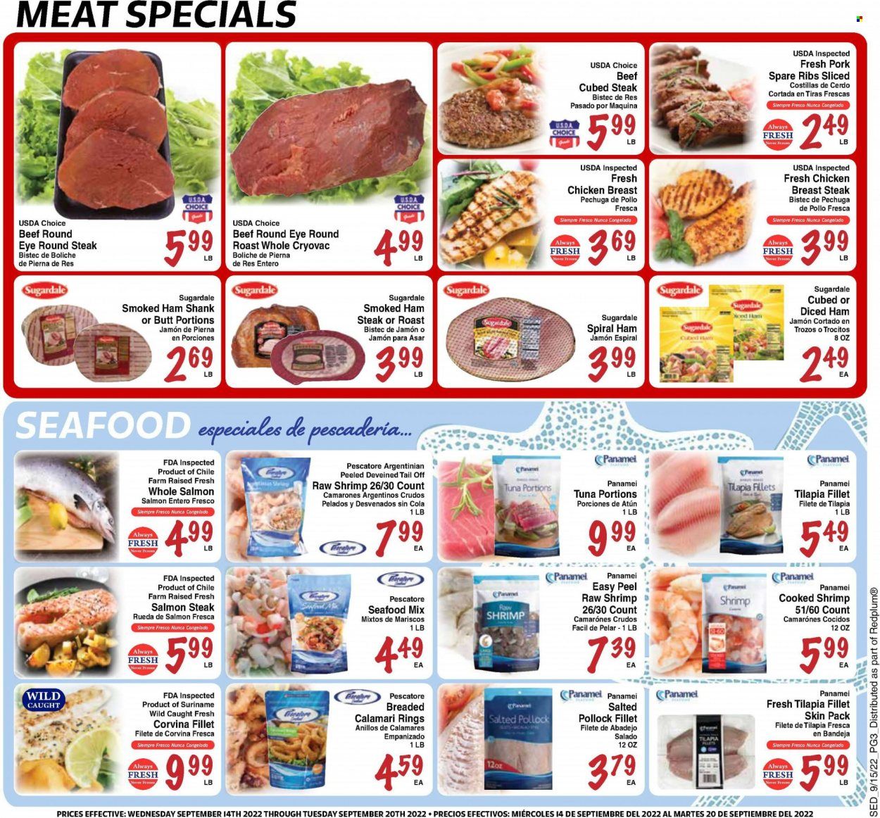 Sedano's (FL) Weekly Ad Flyer Specials September 14 to September 20, 2022