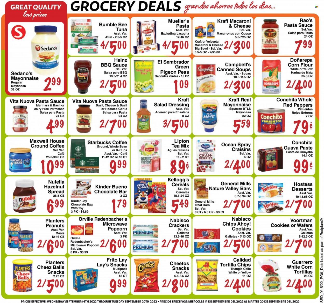 Sedano's (FL) Weekly Ad Flyer Specials September 14 to September 20, 2022