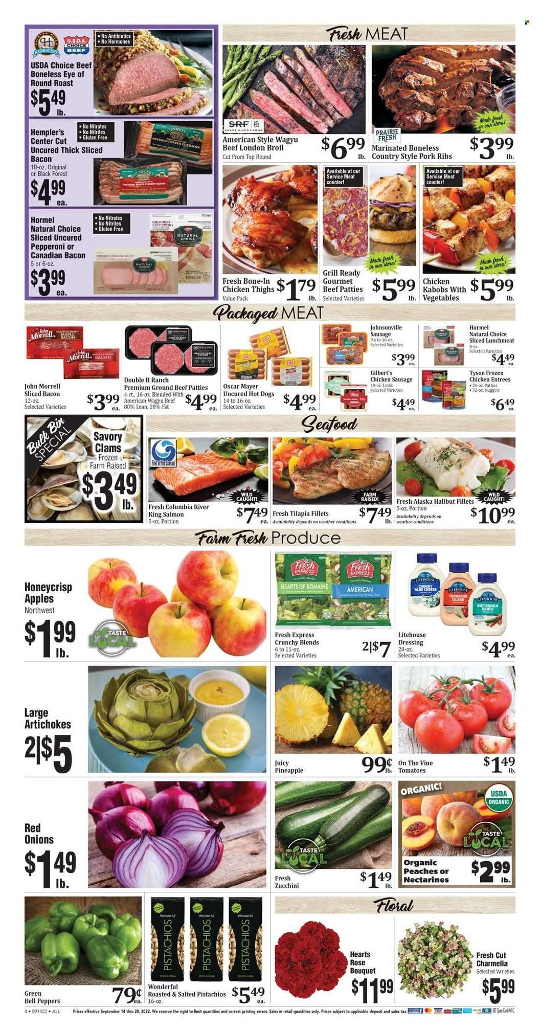 Rosauers (ID, MT, OR, WA) Weekly Ad Flyer Specials September 14 to September 20, 2022
