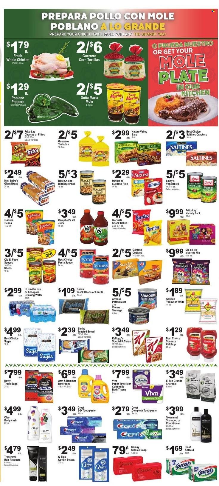 El Rio Grande (TX) Weekly Ad Flyer Specials September 14 to September 20, 2022