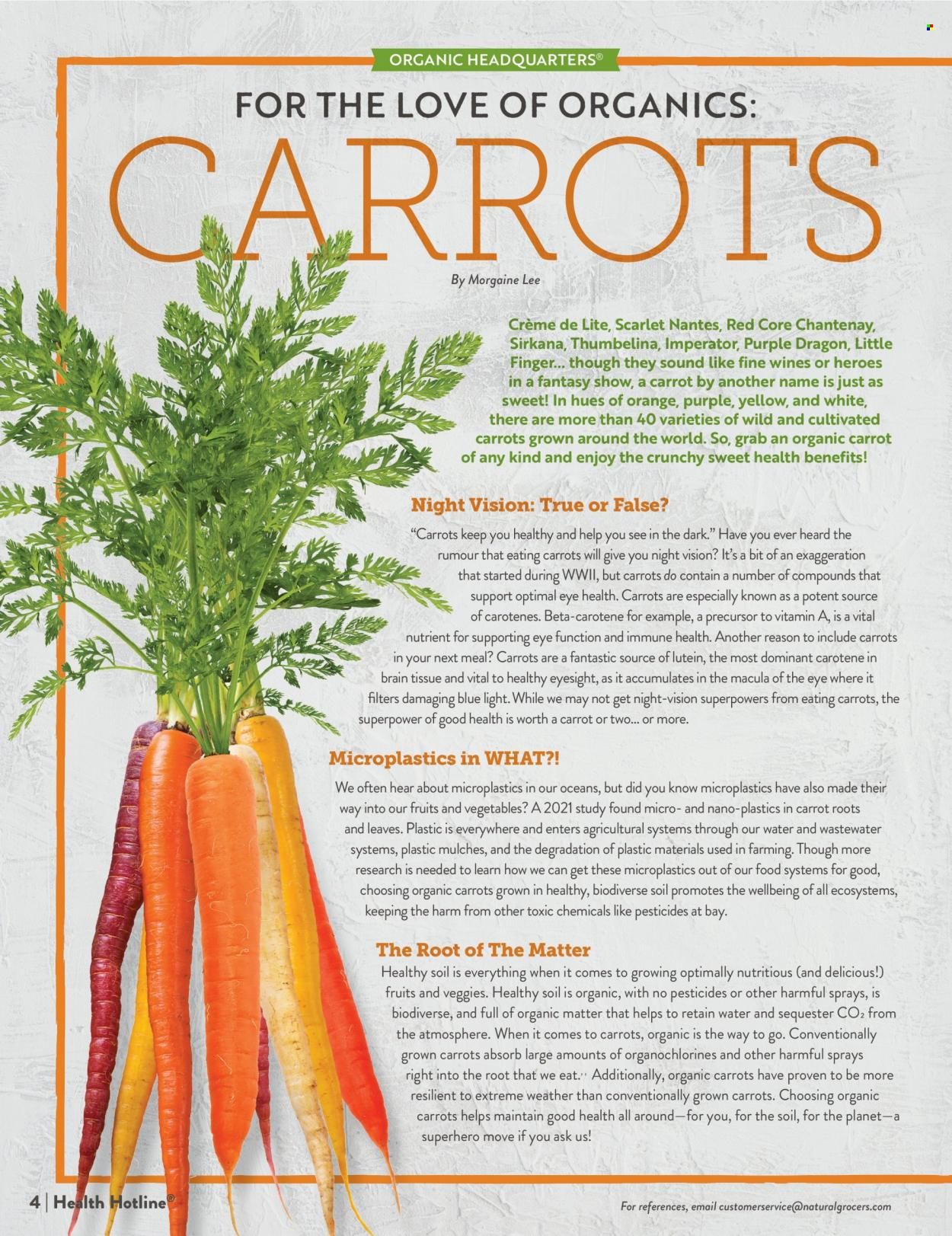 Natural Grocers Weekly Ad Flyer Specials September 9 to September 30, 2022