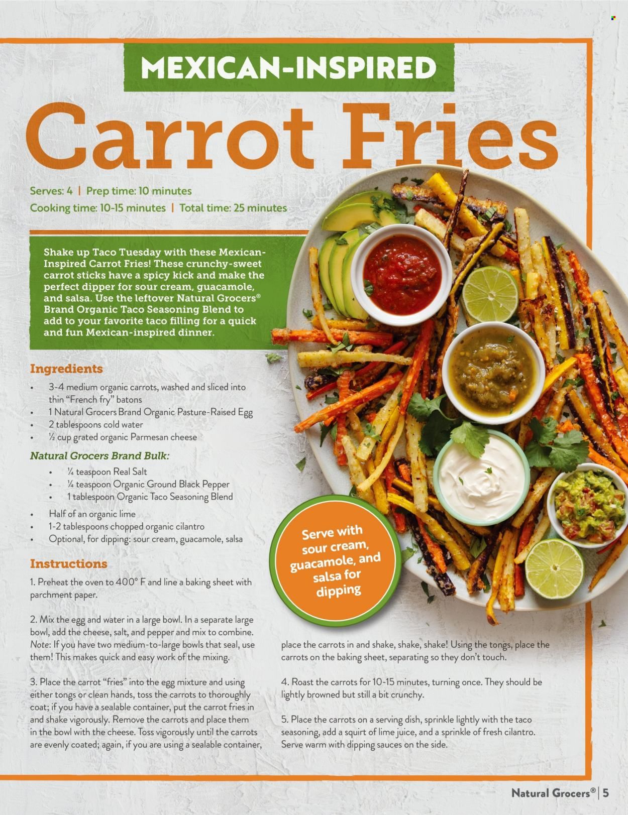 Natural Grocers Weekly Ad Flyer Specials September 9 to September 30, 2022