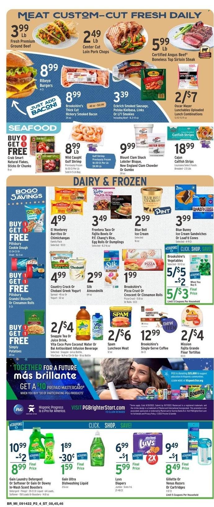 Brookshires (AR, LA, TX) Weekly Ad Flyer Specials September 14 to September 20, 2022