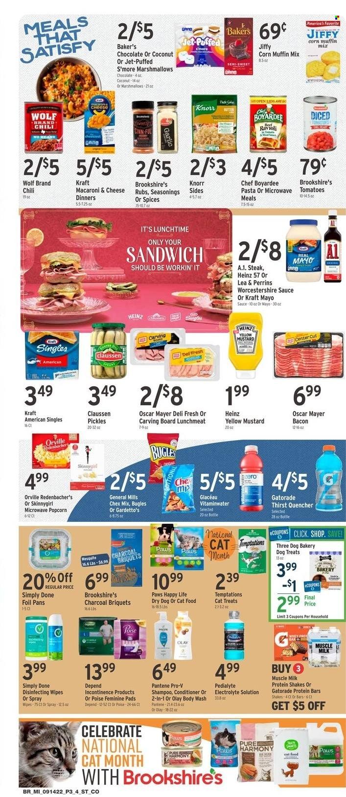 Brookshires (AR, LA, TX) Weekly Ad Flyer Specials September 14 to September 20, 2022