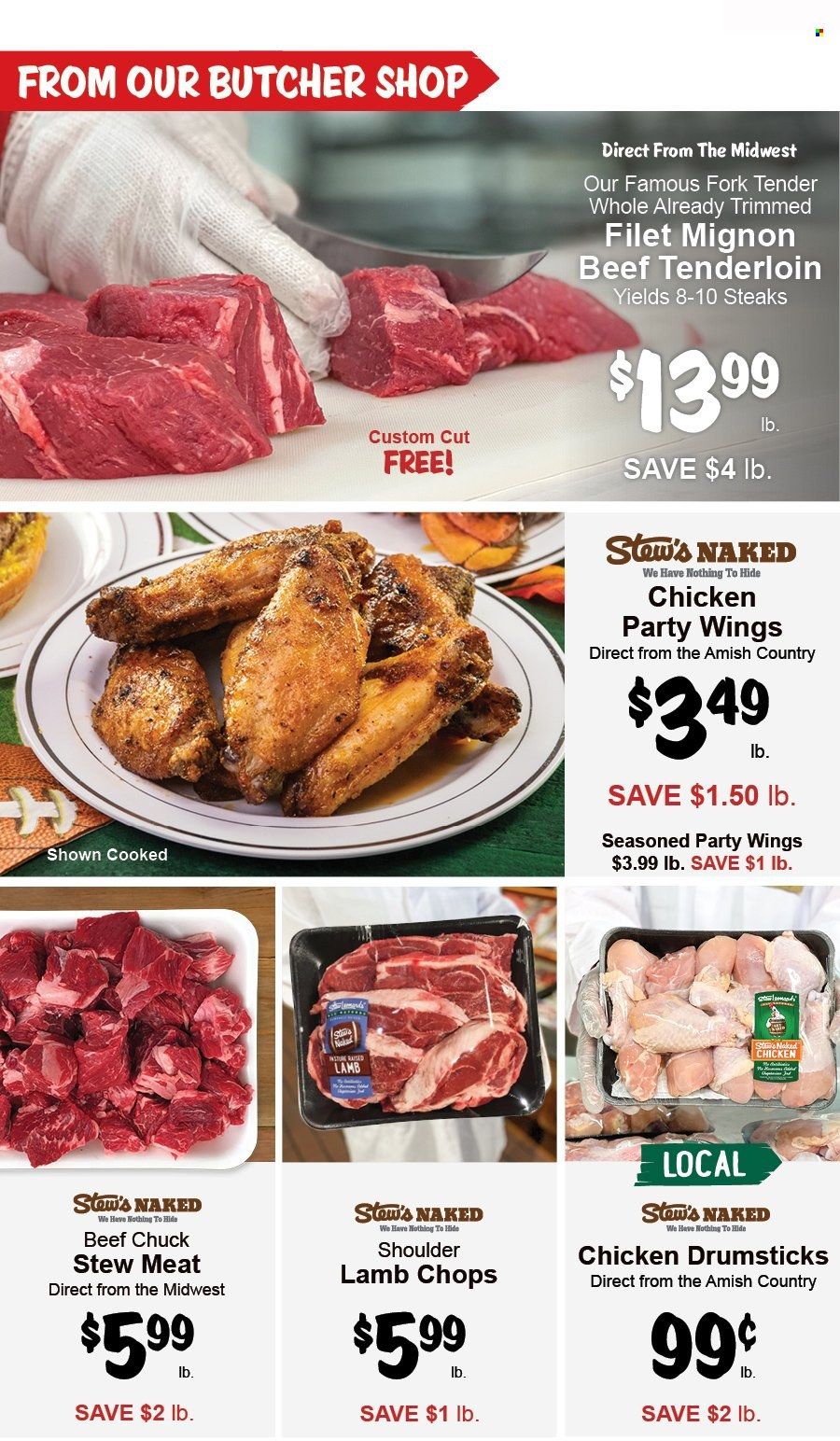 Stew Leonard's (CT, NJ, NY) Weekly Ad Flyer Specials September 14 to September 20, 2022