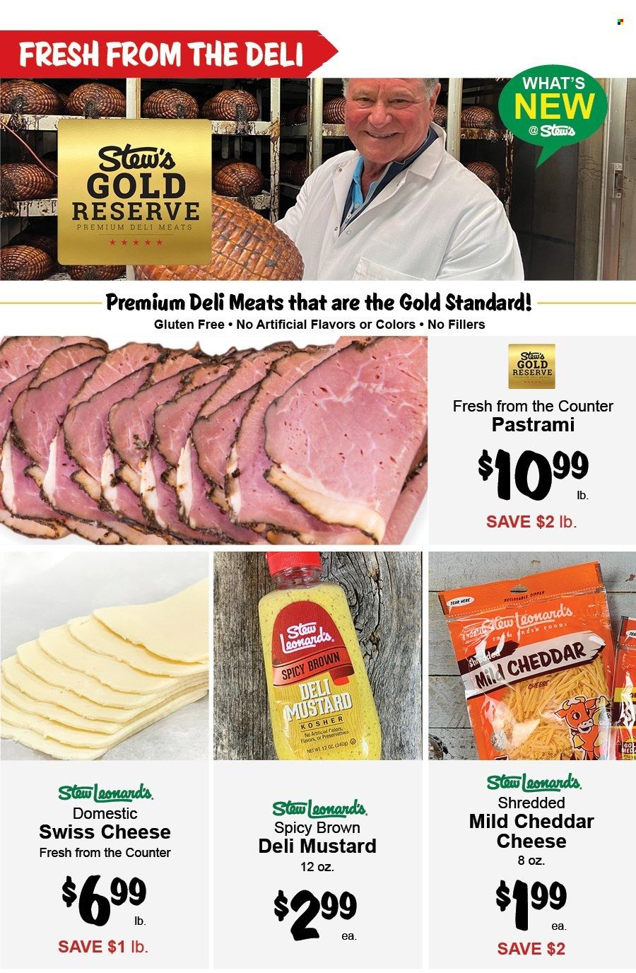Stew Leonard's (CT, NJ, NY) Weekly Ad Flyer Specials September 14 to September 20, 2022