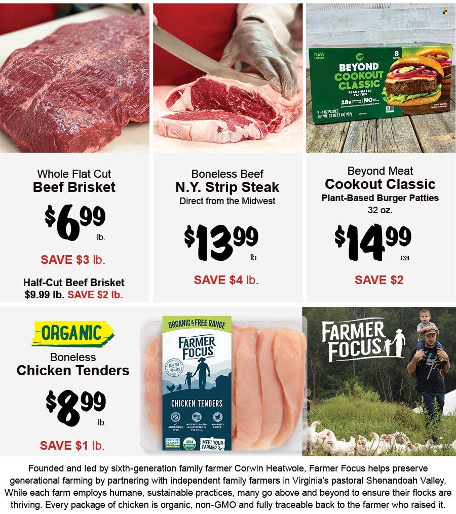 Stew Leonard's (CT, NJ, NY) Weekly Ad Flyer Specials September 14 to September 20, 2022