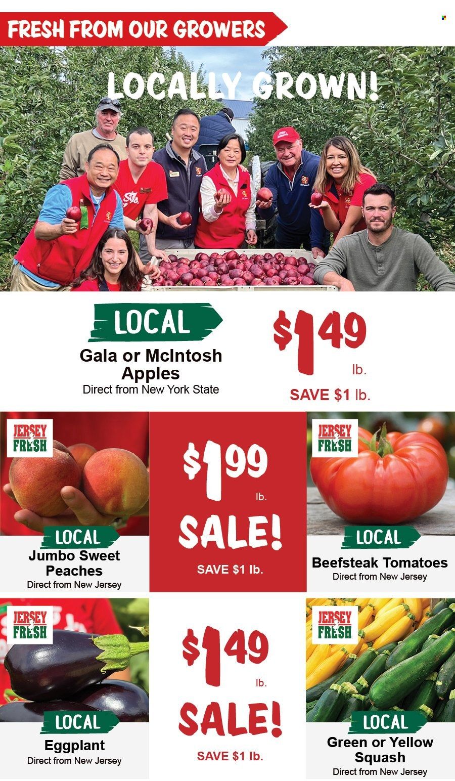 Stew Leonard's (CT, NJ, NY) Weekly Ad Flyer Specials September 14 to September 20, 2022