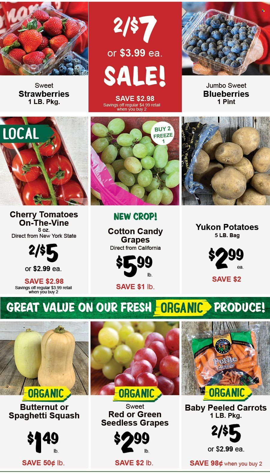 Stew Leonard's (CT, NJ, NY) Weekly Ad Flyer Specials September 14 to September 20, 2022