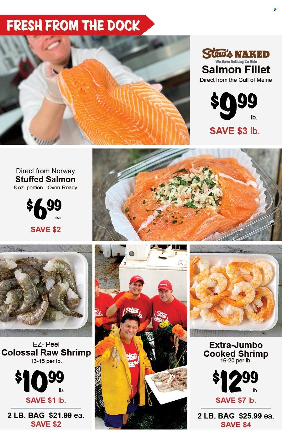 Stew Leonard's (CT, NJ, NY) Weekly Ad Flyer Specials September 14 to September 20, 2022