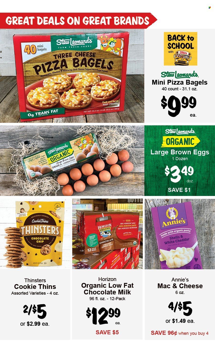 Stew Leonard's (CT, NJ, NY) Weekly Ad Flyer Specials September 14 to September 20, 2022