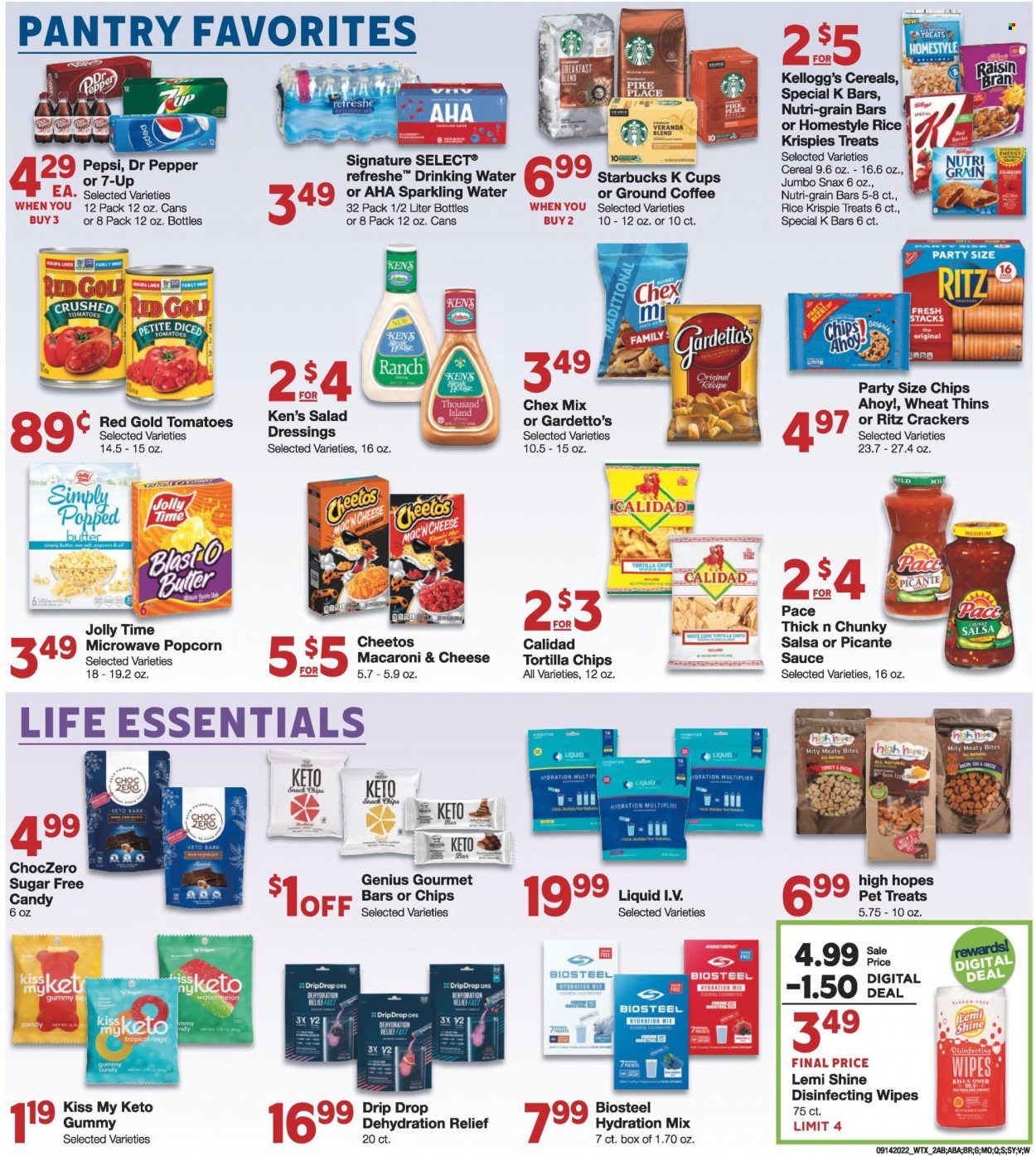 United Supermarkets (TX) Weekly Ad Flyer Specials September 14 to September 20, 2022
