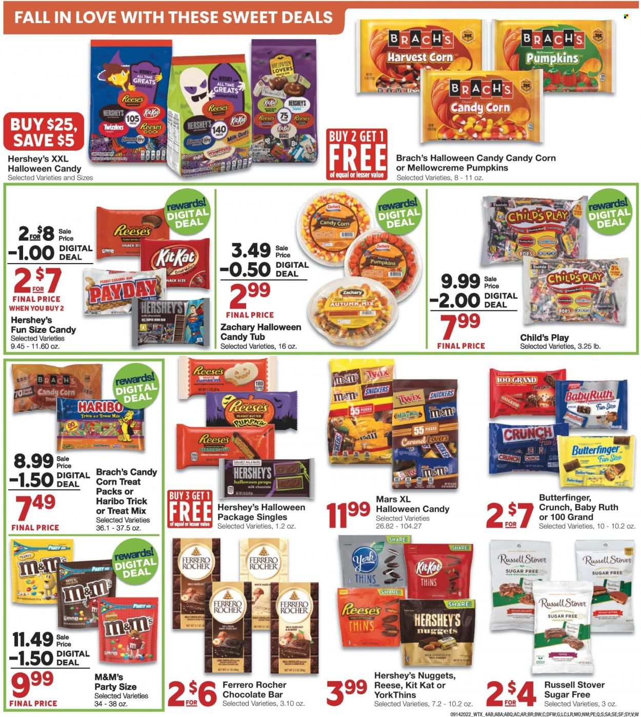 United Supermarkets (TX) Weekly Ad Flyer Specials September 14 to September 20, 2022