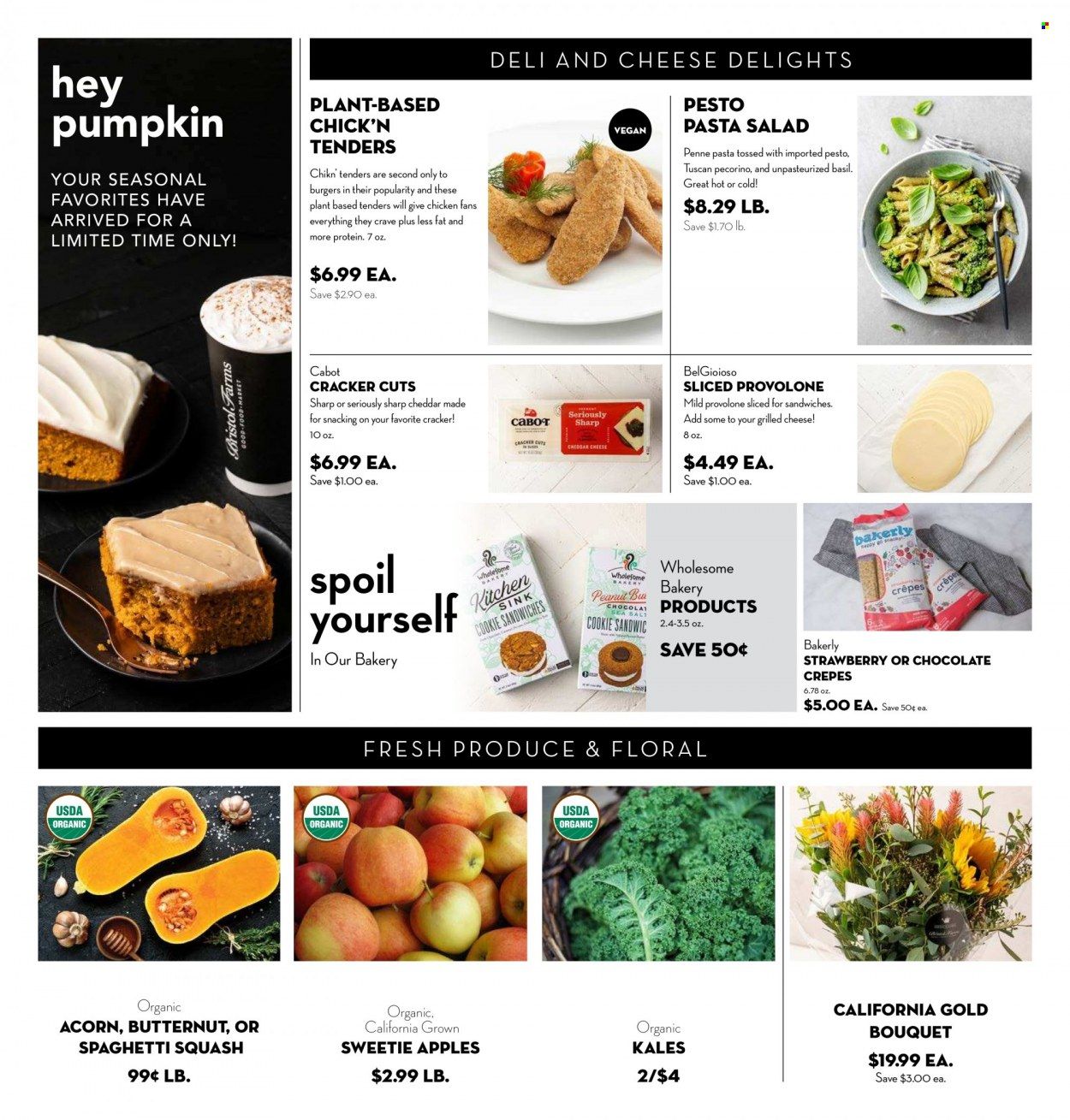 Bristol Farms (CA) Weekly Ad Flyer Specials September 14 to September 27, 2022