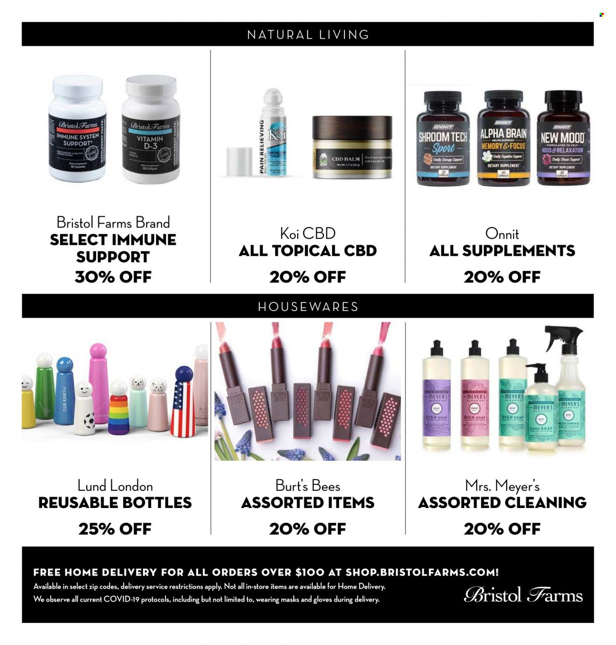 Bristol Farms (CA) Weekly Ad Flyer Specials September 14 to September 27, 2022