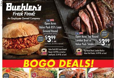 Buehler's (OH) Weekly Ad Flyer Specials September 14 to September 20, 2022