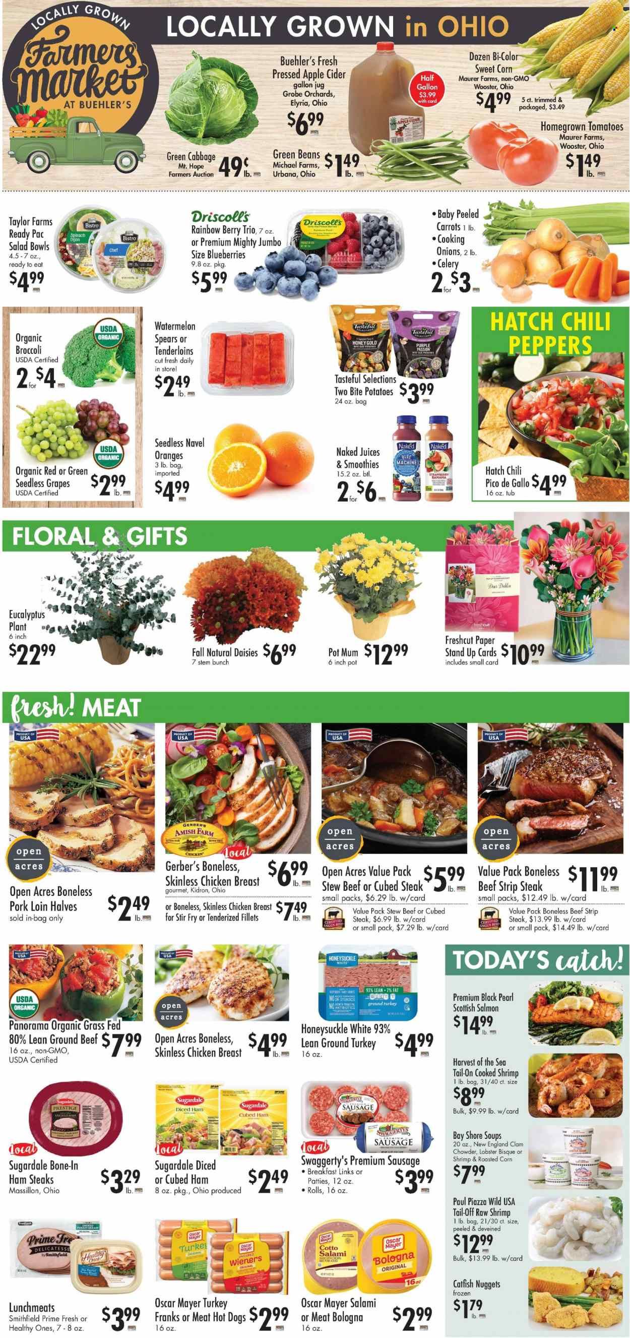 Buehler's (OH) Weekly Ad Flyer Specials September 14 to September 20, 2022