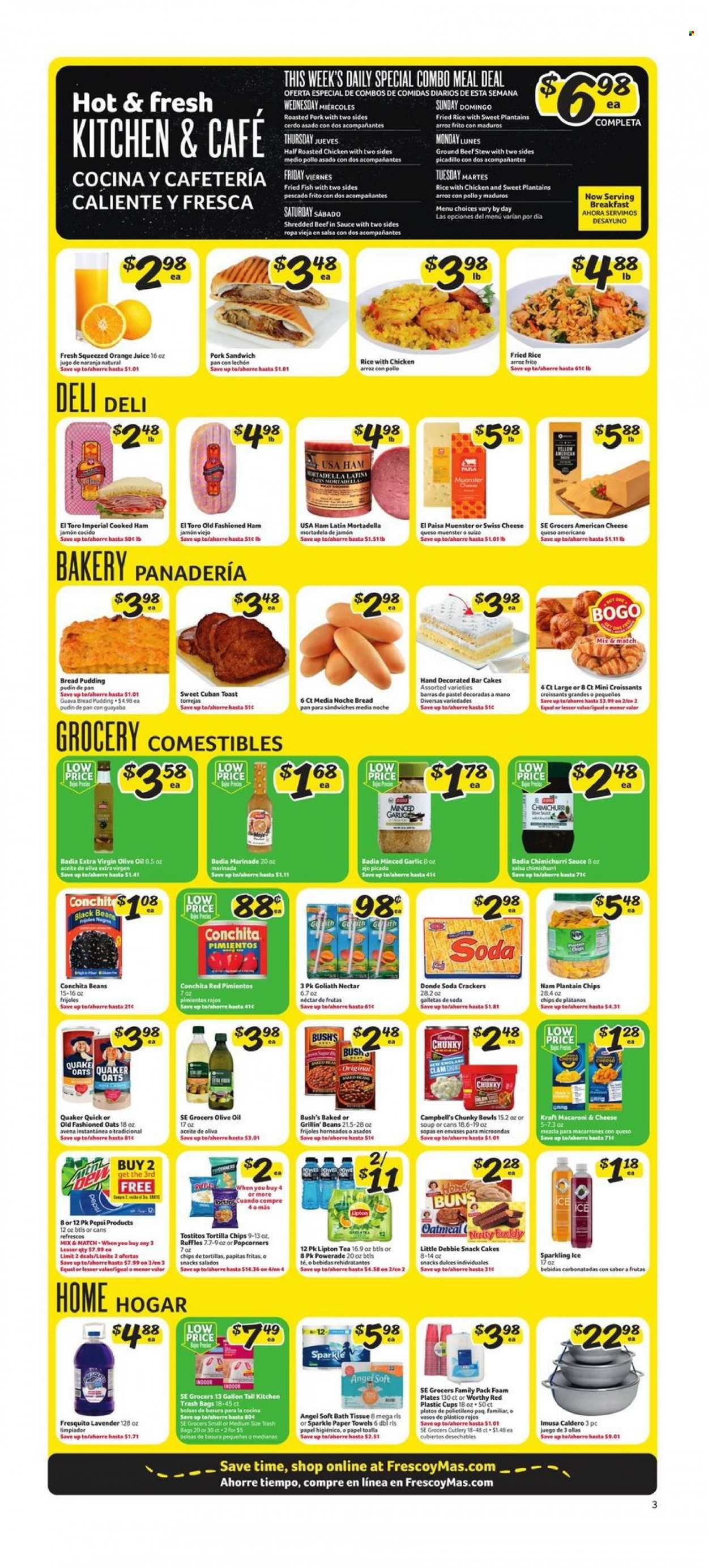 Fresco y Más (FL) Weekly Ad Flyer Specials September 14 to September 20, 2022
