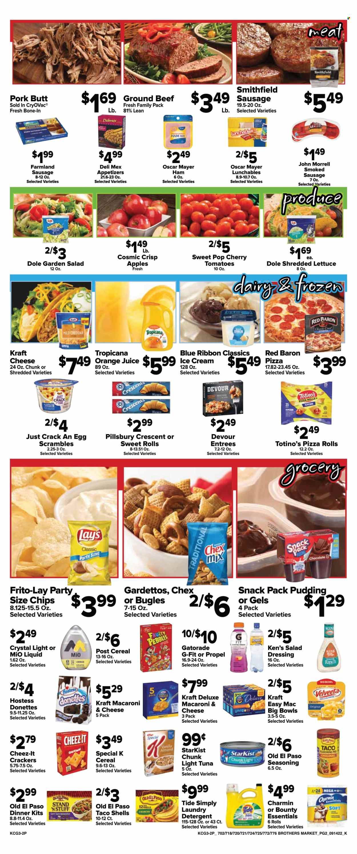 Brothers Market (IA, KS, MO) Weekly Ad Flyer Specials September 14 to September 20, 2022