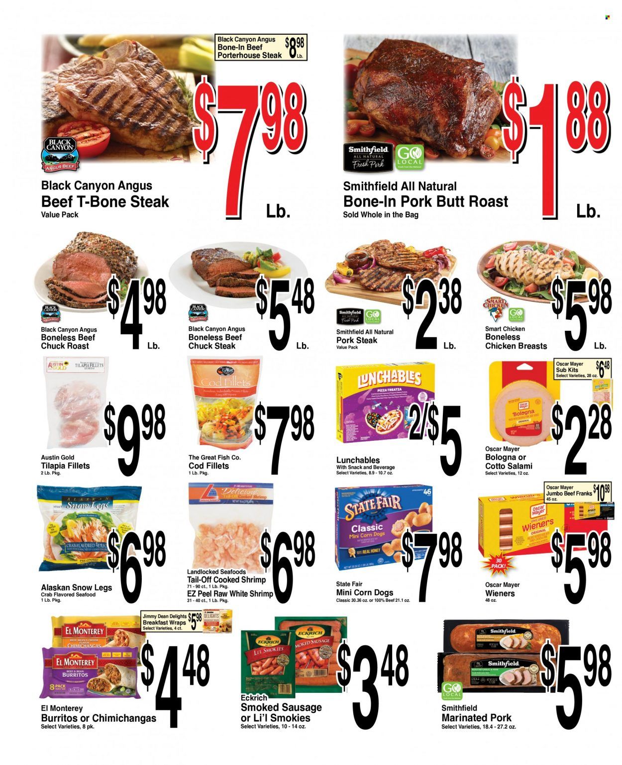 Super Saver Weekly Ad Flyer Specials September 14 to September 20, 2022