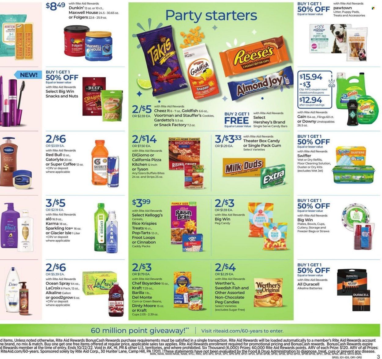 RITE AID Weekly Ad Flyer Specials September 18 to September 24, 2022