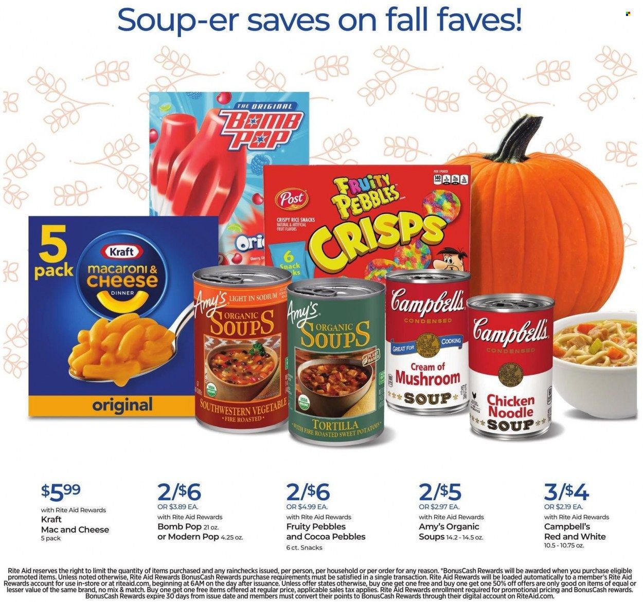 RITE AID Weekly Ad Flyer Specials September 18 to September 24, 2022