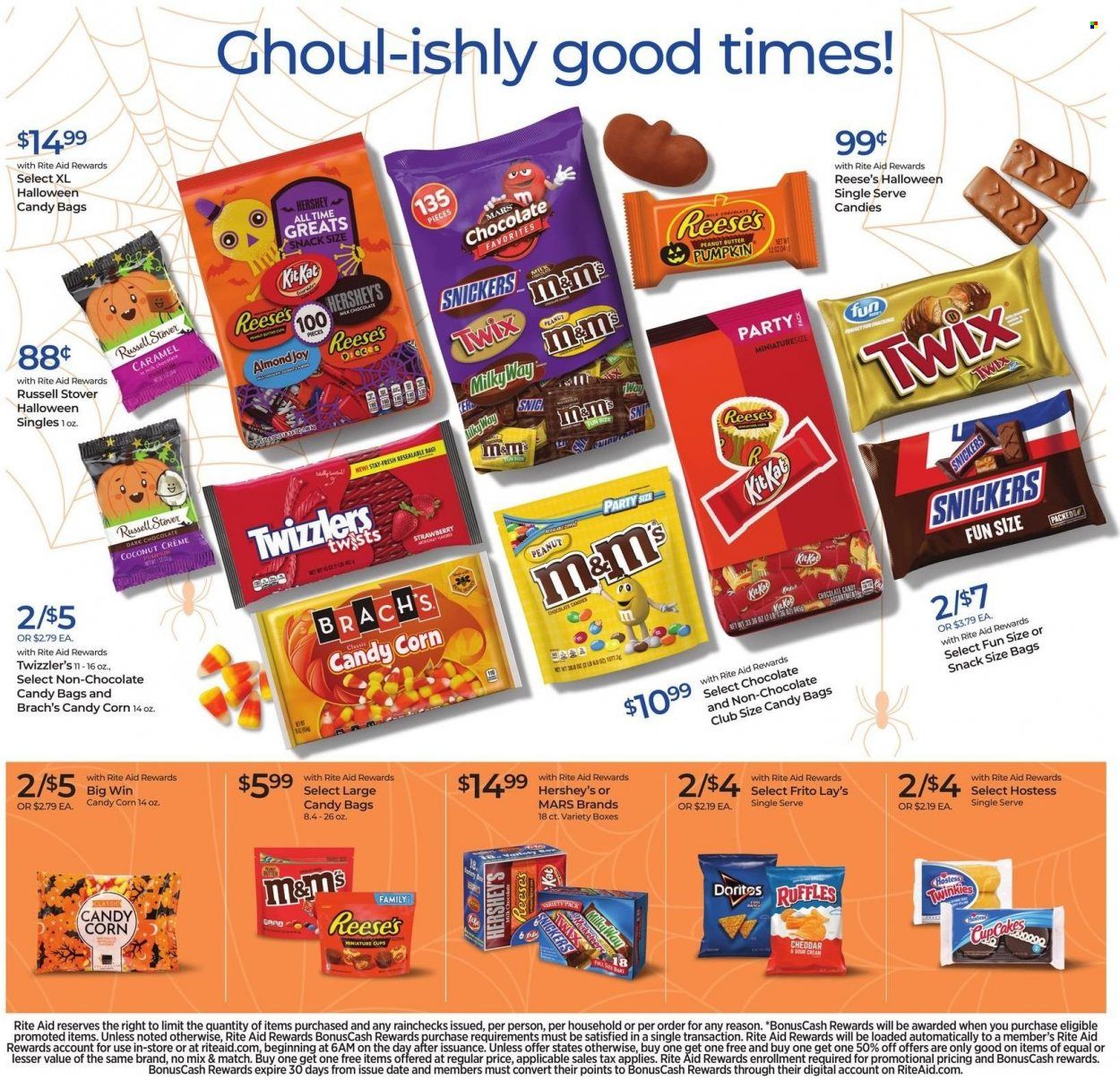 RITE AID Weekly Ad Flyer Specials September 18 to September 24, 2022