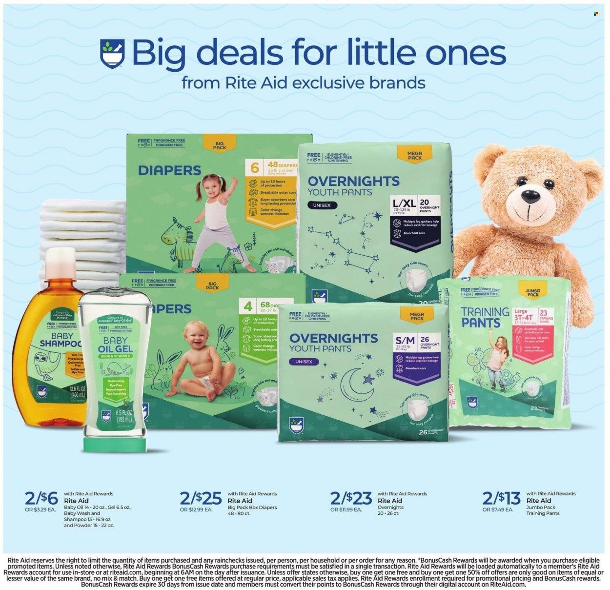RITE AID Weekly Ad Flyer Specials September 18 to September 24, 2022