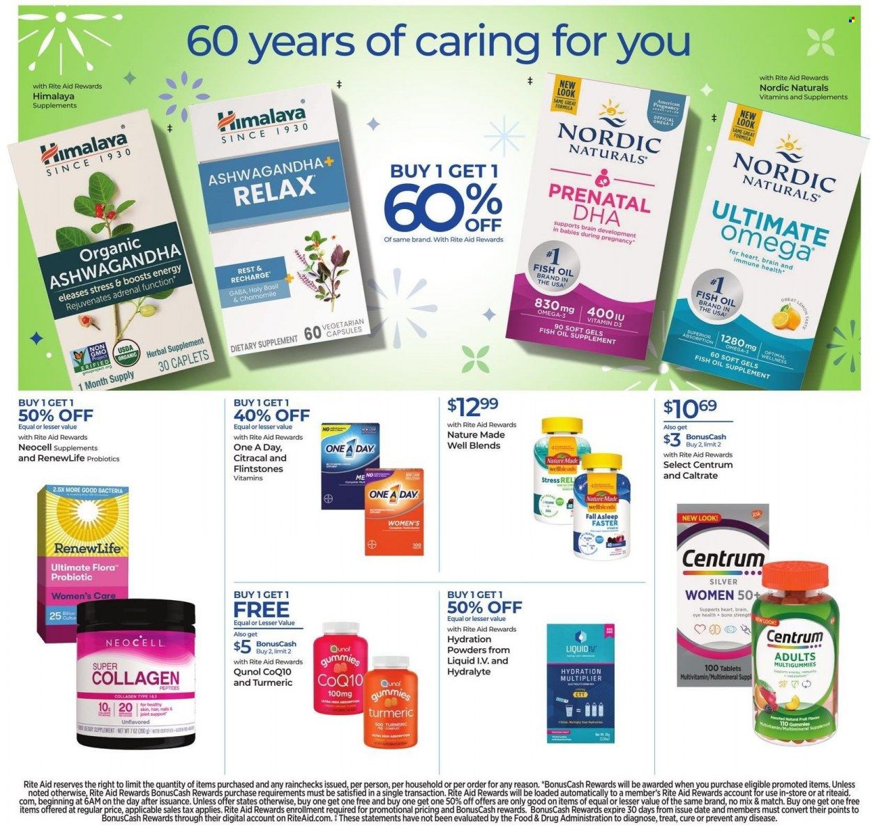 RITE AID Weekly Ad Flyer Specials September 18 to September 24, 2022