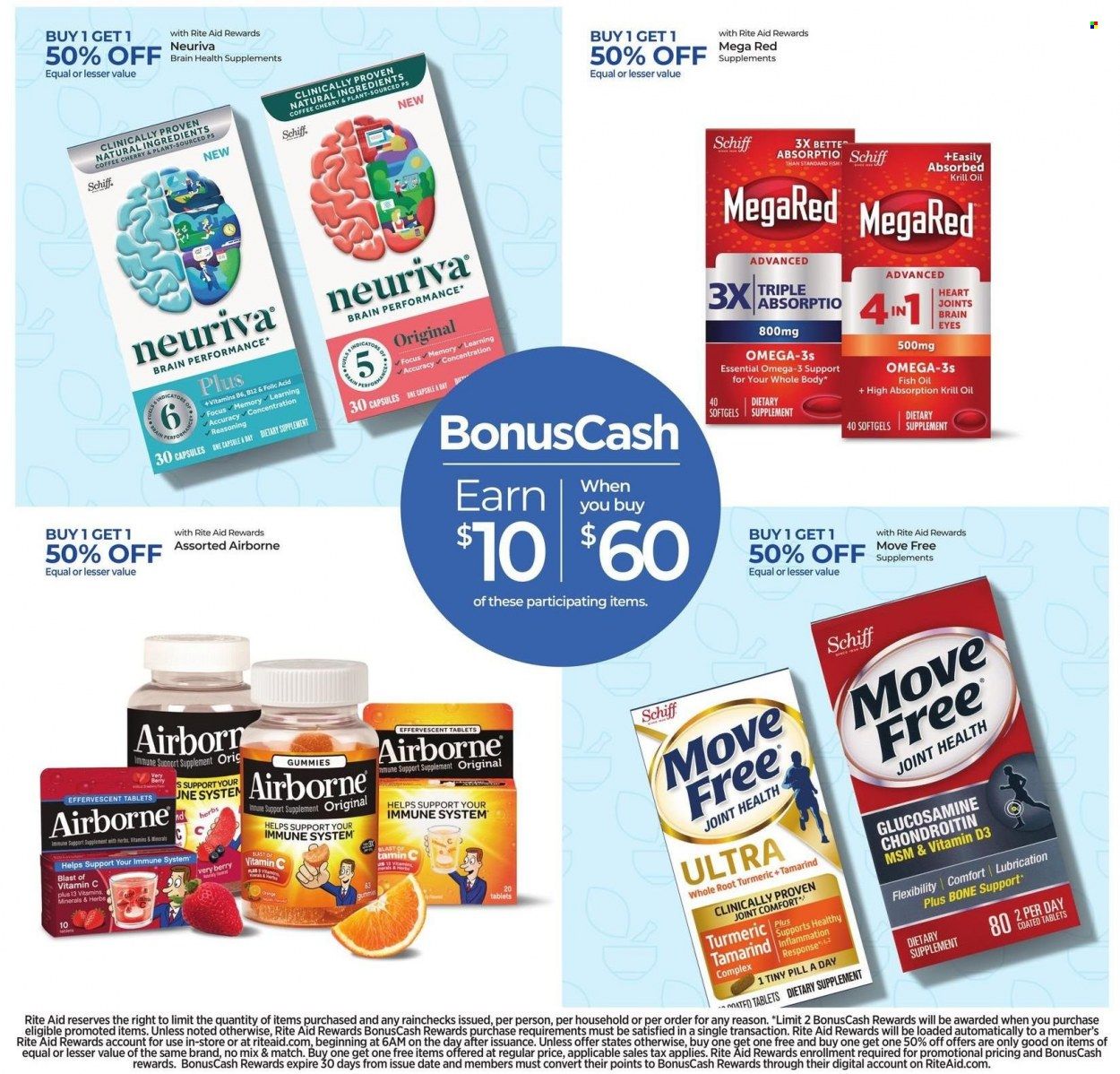 RITE AID Weekly Ad Flyer Specials September 18 to September 24, 2022