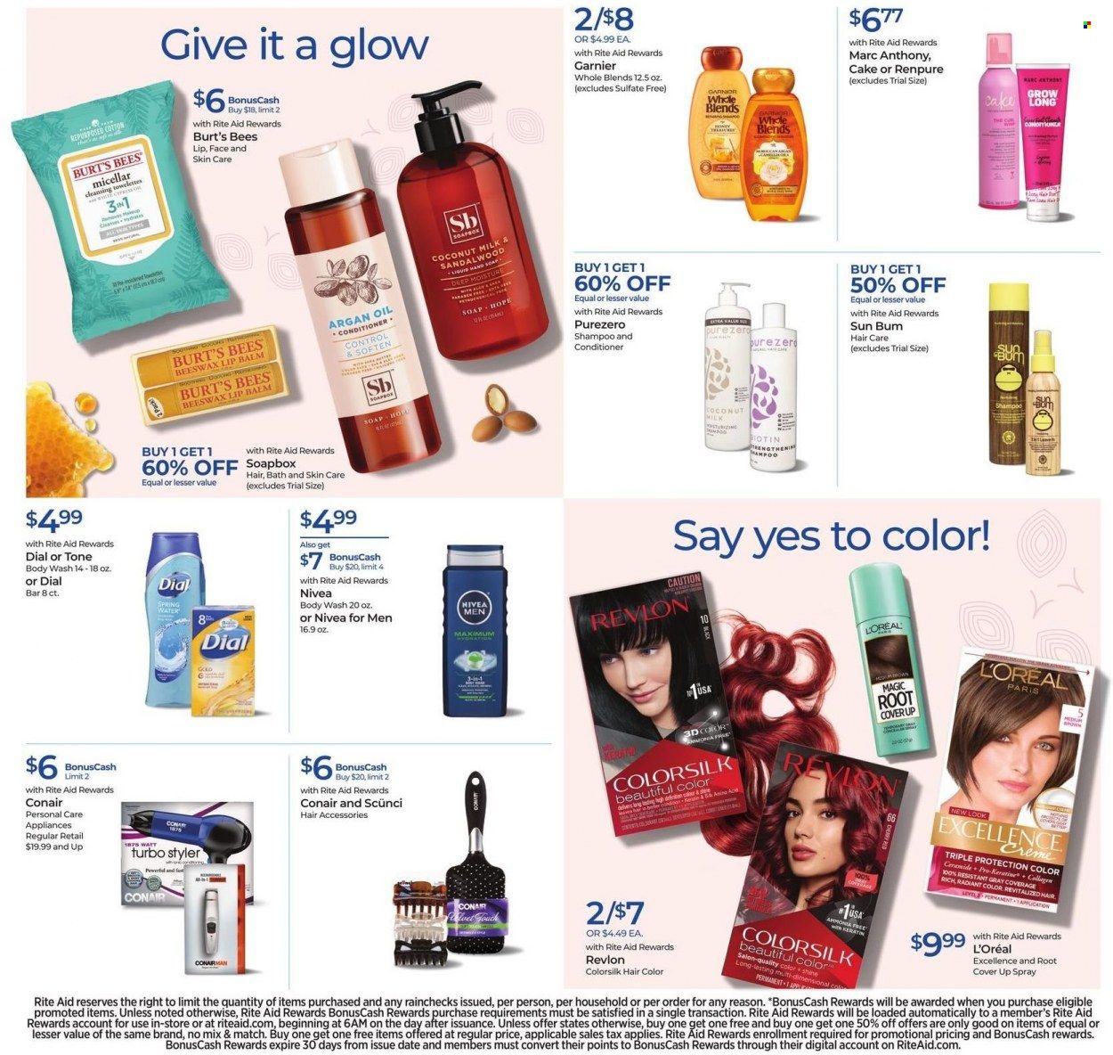 RITE AID Weekly Ad Flyer Specials September 18 to September 24, 2022