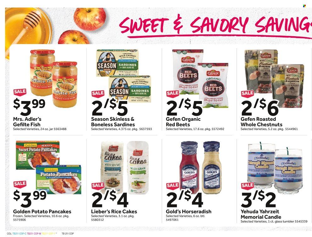 Stop & Shop (NY) Weekly Ad Flyer Specials September 16 to September 22, 2022