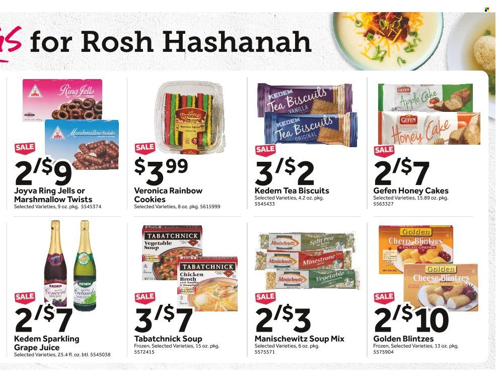 Stop & Shop (NY) Weekly Ad Flyer Specials September 16 to September 22, 2022