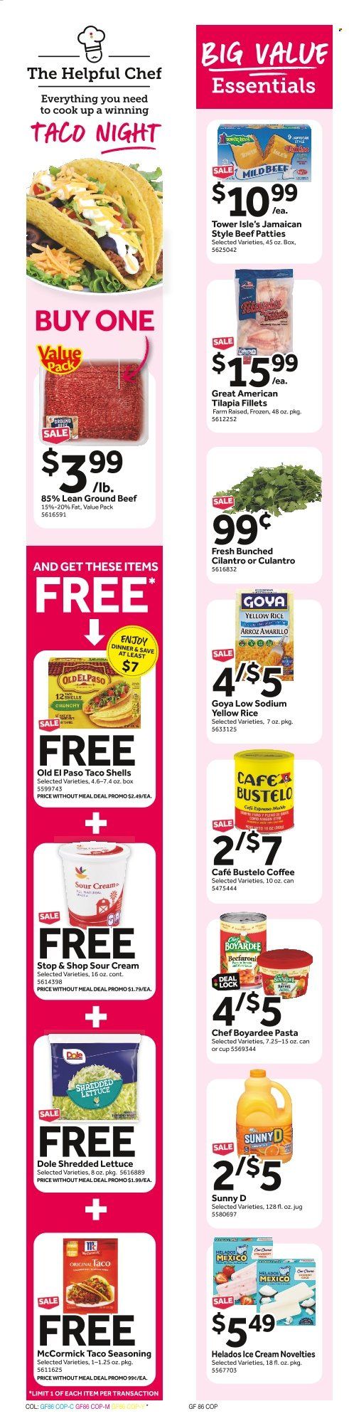 Stop & Shop (NY) Weekly Ad Flyer Specials September 16 to September 22, 2022