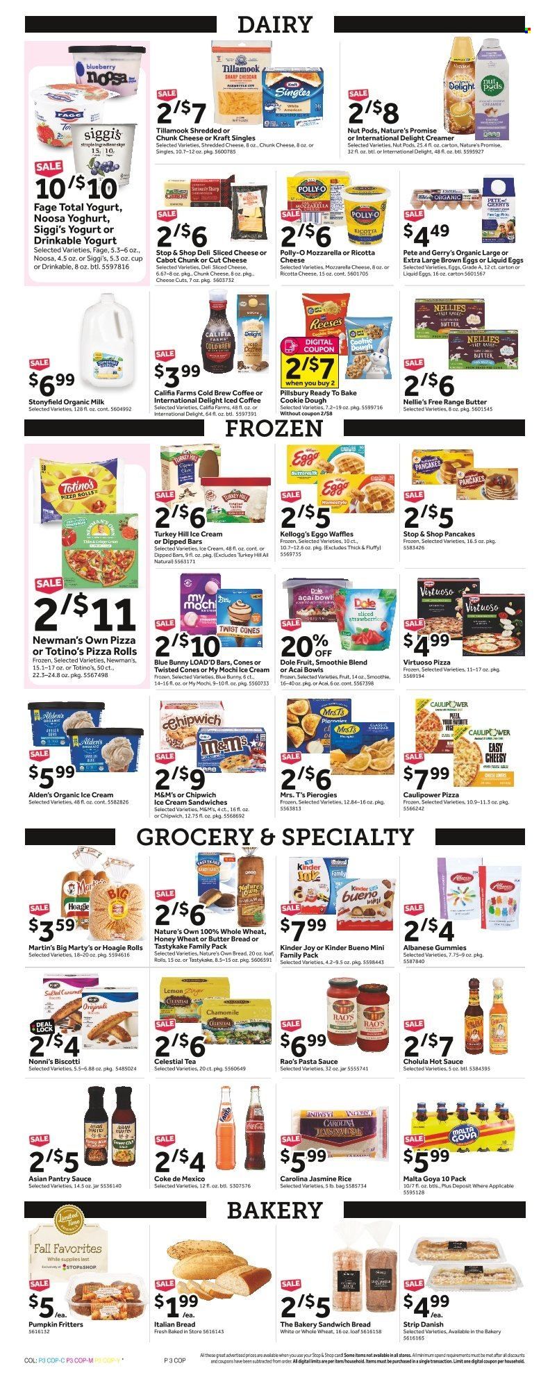 Stop & Shop (NY) Weekly Ad Flyer Specials September 16 to September 22, 2022