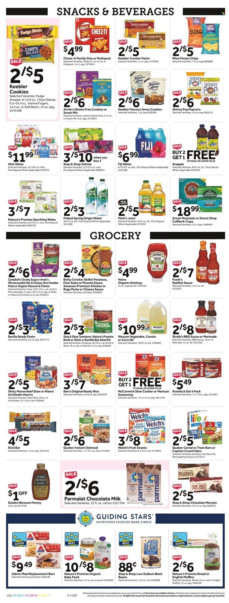 Stop & Shop (NY) Weekly Ad Flyer Specials September 16 to September 22, 2022