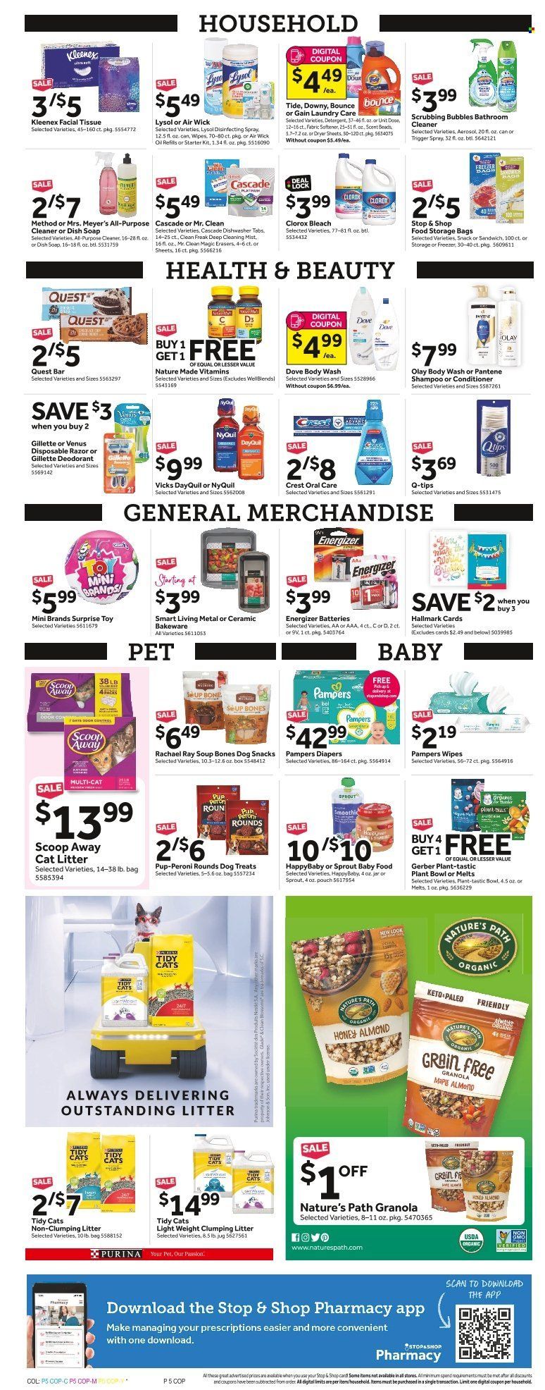 Stop & Shop (NY) Weekly Ad Flyer Specials September 16 to September 22, 2022